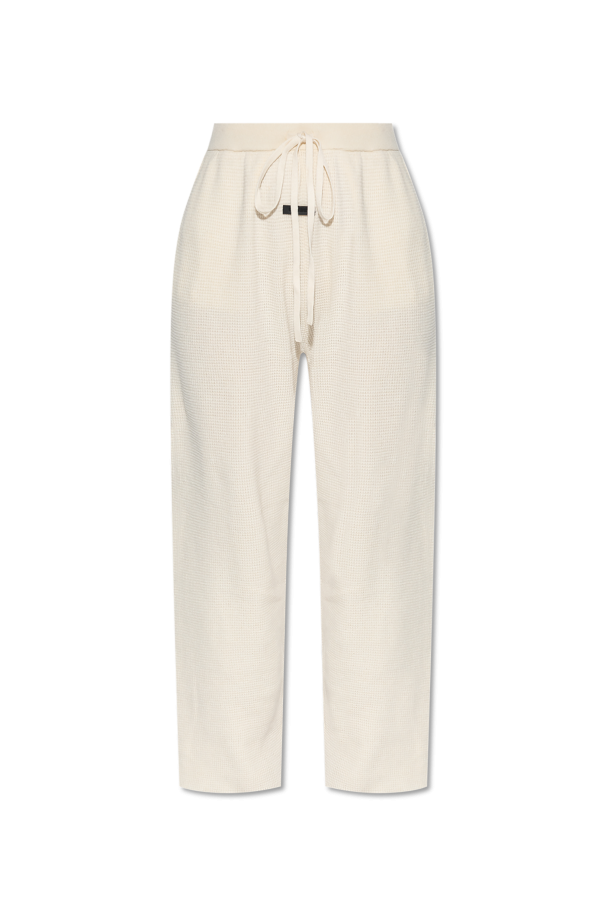 Gerippte hose od Fear Of God Essentials